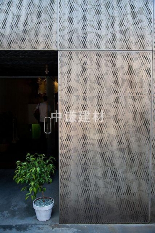 室外裝飾網-02